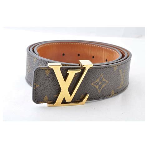 ceinture louis vuitton homme prix|ceinture louis vuitton occasion.